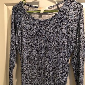 Long sleeve top